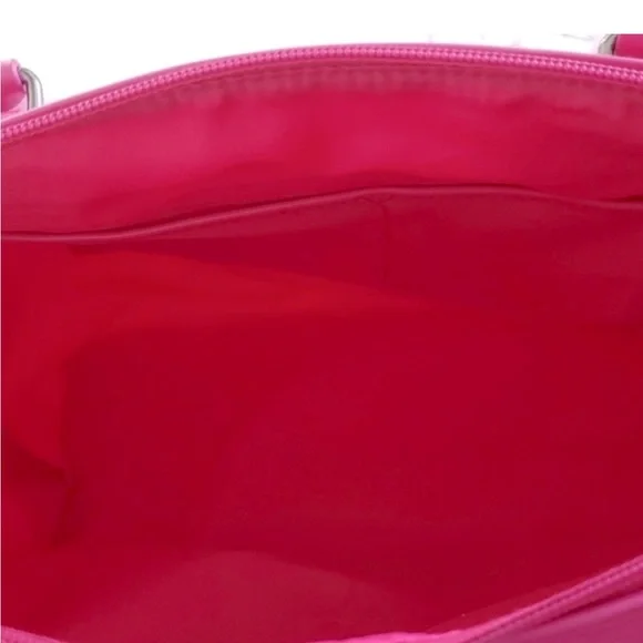 LIPAULT Paris $135 Tote Bag Travel Bag Shoulder Handbag Duffel Carry On Luggage - Picture 5 of 8